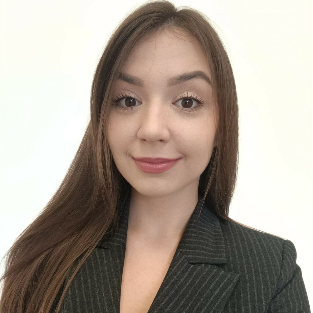 Edyta Gołaś Magister kosmetologii