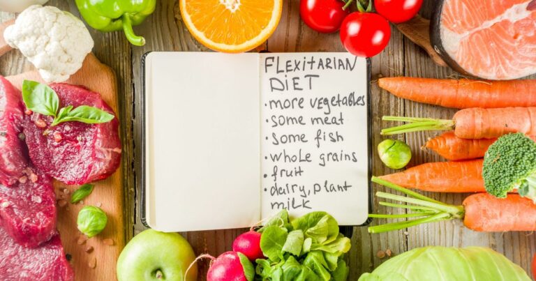 Dieta fleksitariańska–co to jest i na czym polega - obrazek wyróżniający