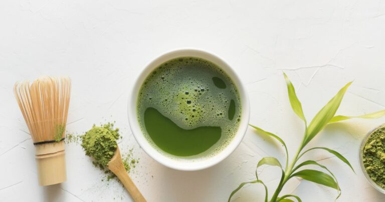 Matcha–czym jest i jakie ma właściwości - obrazek wyróżniający