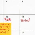 Czym jest PMS Objawy fizyczne i psychiczne zespołu napięcia przedmiesiączkowego - obrazek wyróżniający