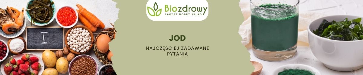 Jod faq - najczęściej zadawane pytania