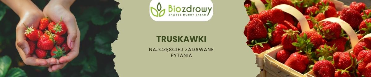 Truskawki faq - najczęściej zadawane pytania