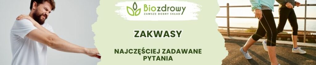Zakwasy FAQ - obrazek poglądowy