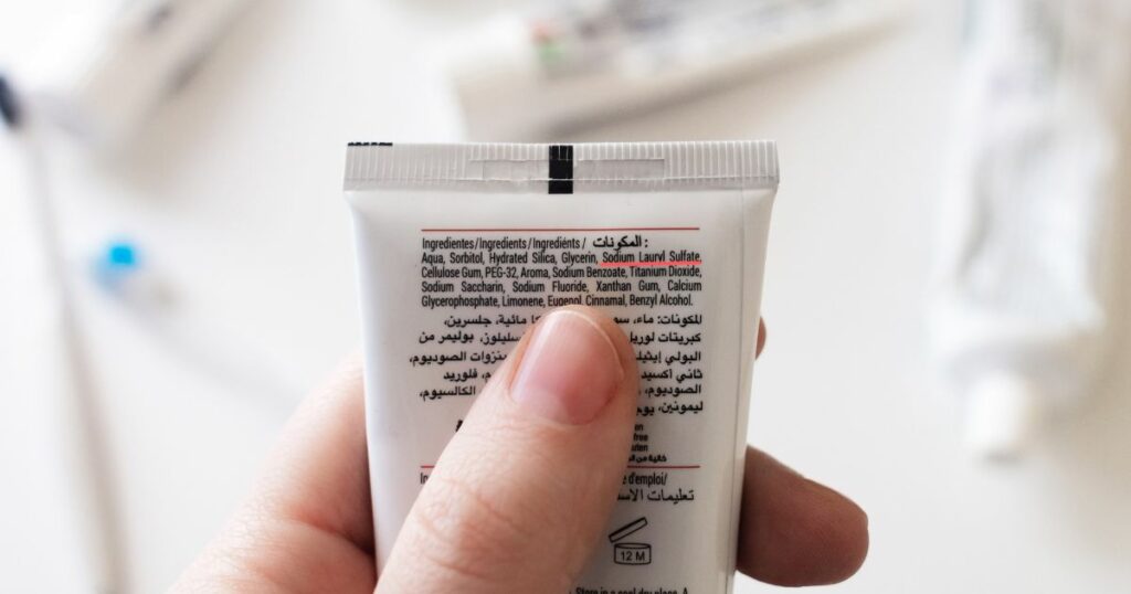 Czy SLS i SLES w kosmetykach to bezpieczne substancje - obrazek wyróżniający