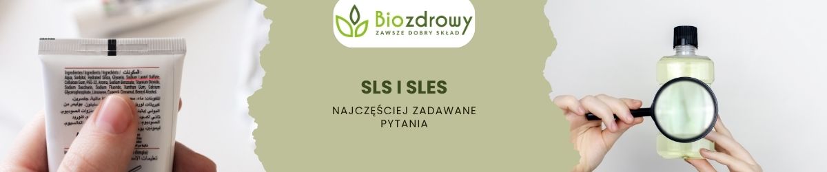 SLS i SLES faq - najczęściej zadawane pytania