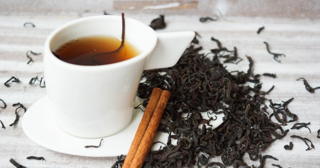 Czarna herbara - zdjęcie poglądowe