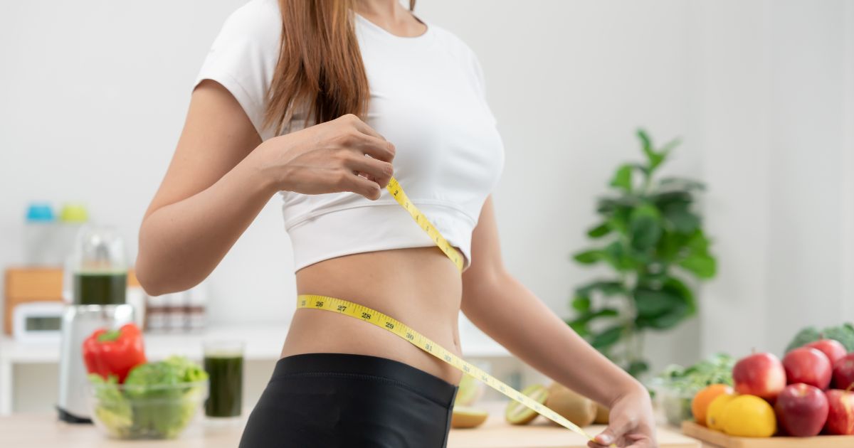 Dieta OXY - na czym polega ten model odchudzania? - obrazek wyróżniający