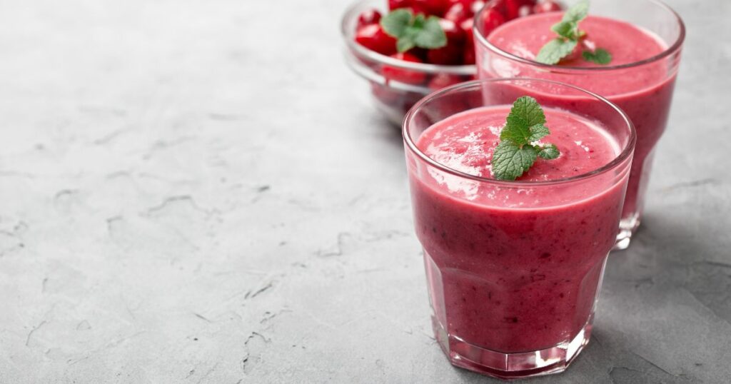 Koktajl OXY - zdjęcie poglądowe