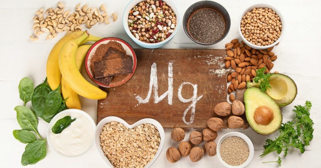 Magnez dla dzieci – jakie są naturalne źródła magnezu w diecie? - obrazek wyróżniający