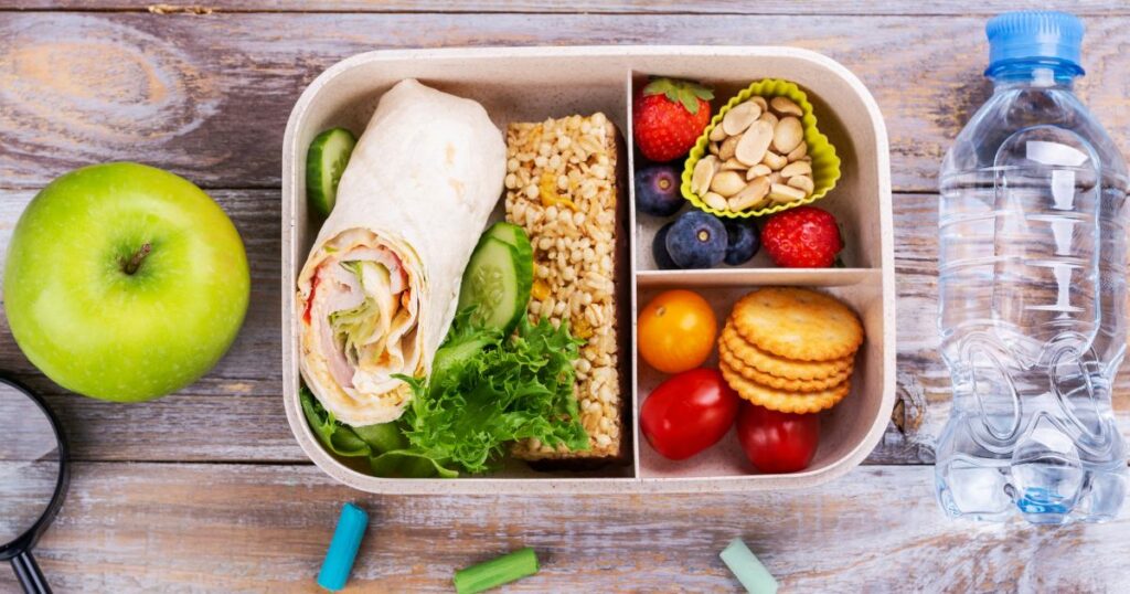 Magnez w diecie dziecka - zdjęcie poglądowe