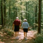 Chodzenie przez godzinę dziennie–jakie daje efekty dla zdrowia i kondycji - obrazek wyróżniający