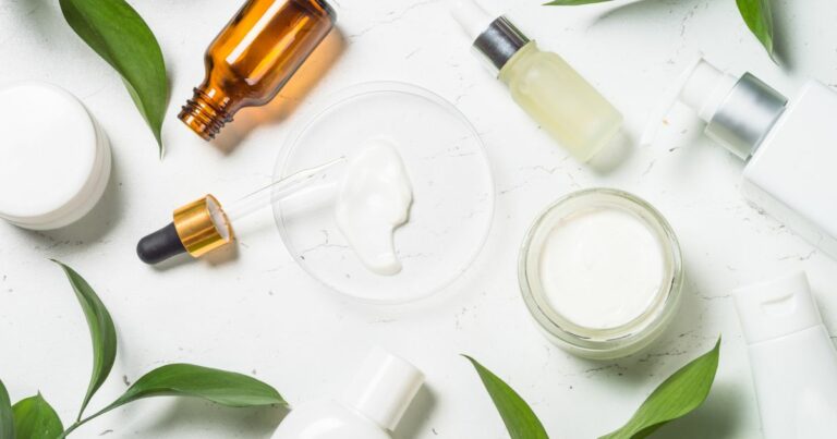 Naturalna pielęgnacja–kiedy warto sięgnąć po kosmetyki organiczne - obrazek wyróżniający