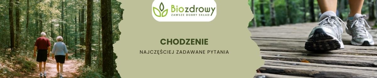 chodzenie faq - najczęściej zadawane pytania