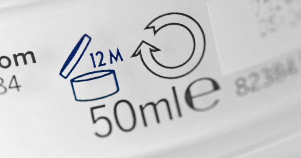 Oznaczenia na kosmetykach–co warto wiedzieć - obrazek wyróżniający