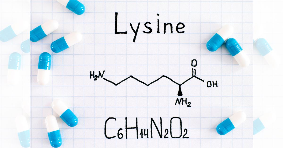 Lizyna co to jest - obrazek wyróżniający