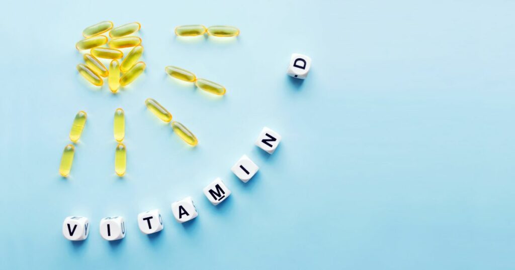 Na co pomaga witamina D - obrazek wyróżniający