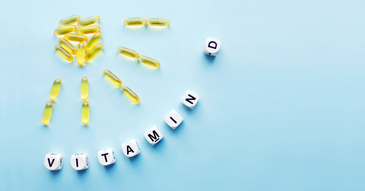 Na co pomaga witamina D - obrazek wyróżniający