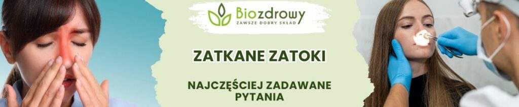 Zatkane zatoki FAQ - obrazek poglądowy