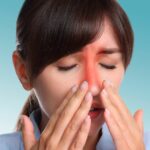 Zatkane zatoki, kiedy do lekarza? - obrazek wyróżniający