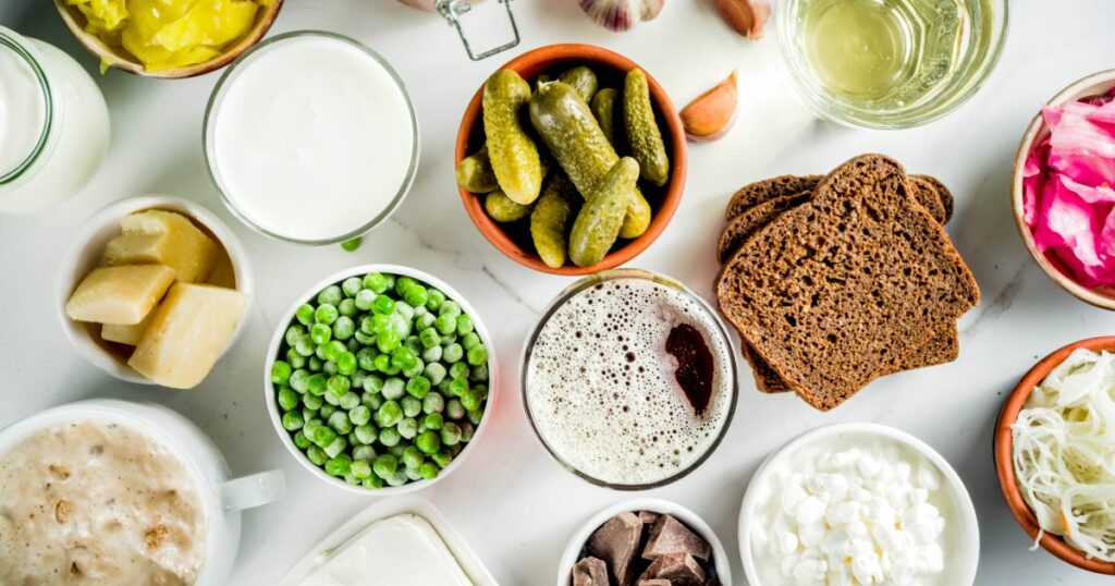 Probiotyk, prebiotyk, synbiotyk–różnice, działanie, zastosowanie - obrazek wyróżniający