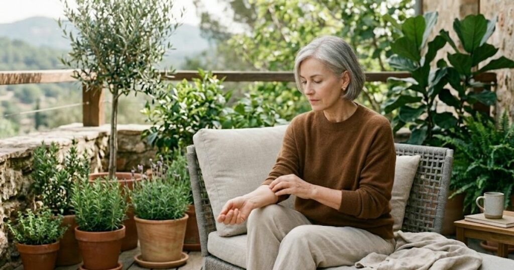 Bowen choroba - zdjęcie poglądowe