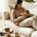 Czy można jeść słodycze karmiąc piersią? - obrazek wyróżniający