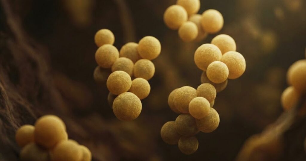 Gronkowiec - zdjęcie poglądowe