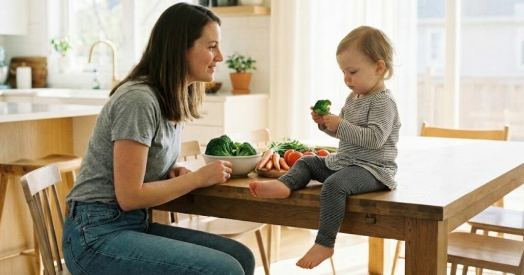 Jak radzić sobie z neofobią żywieniową dziecka? - obrazek wyróżniający