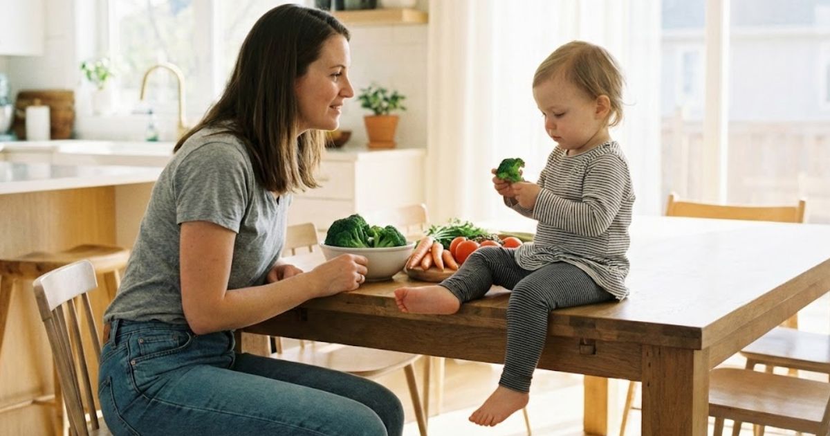 Jak radzić sobie z neofobią żywieniową dziecka? - obrazek wyróżniający