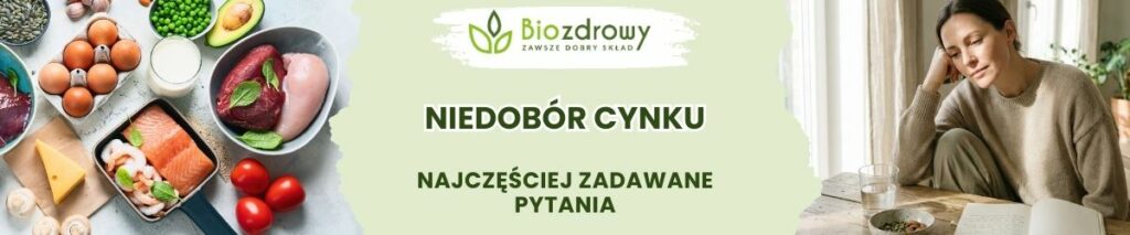 Niedobór cynku FAQ - obrazek poglądowy