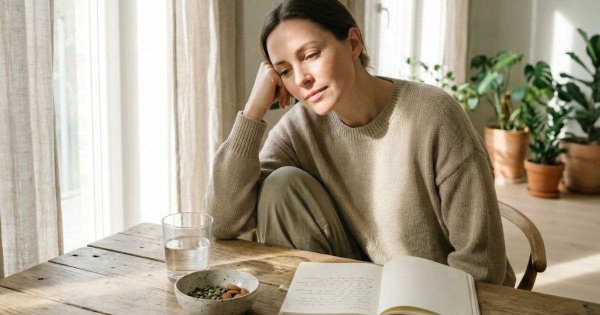 Niedobór cynku - obrazek wyróżniający