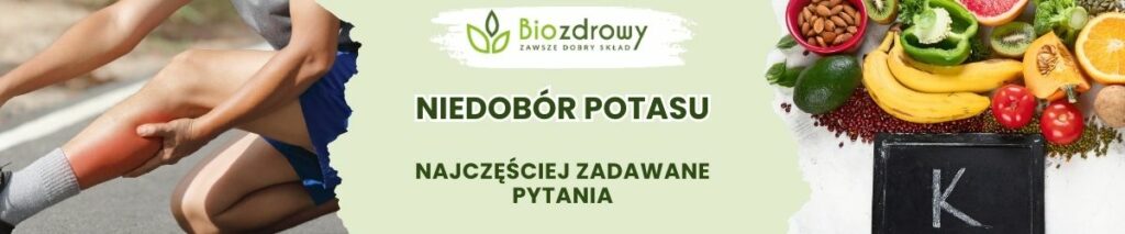 Niedobór potasu FAQ - obrazek poglądowy