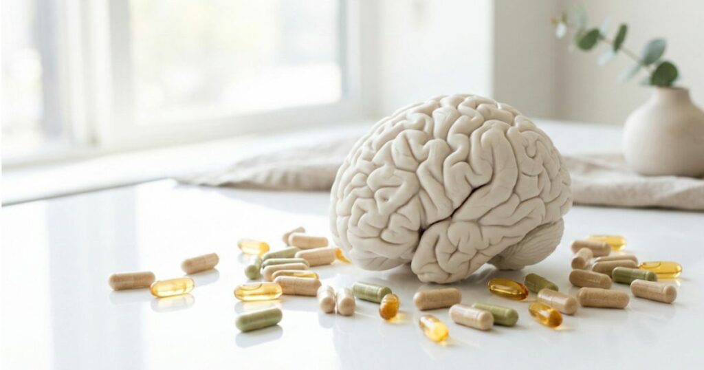 Nootropiki - zdjęcie poglądowe
