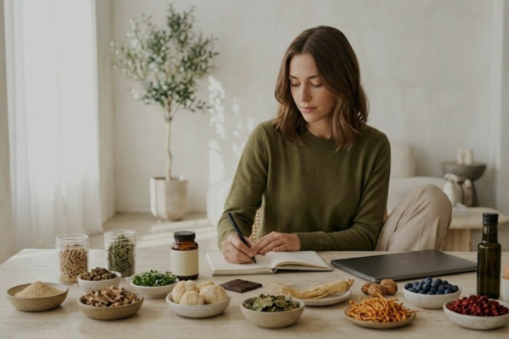 Nootropiki na koncentrację, pamięć i kreatywność – jak to działa? - obrazek wyróżniający