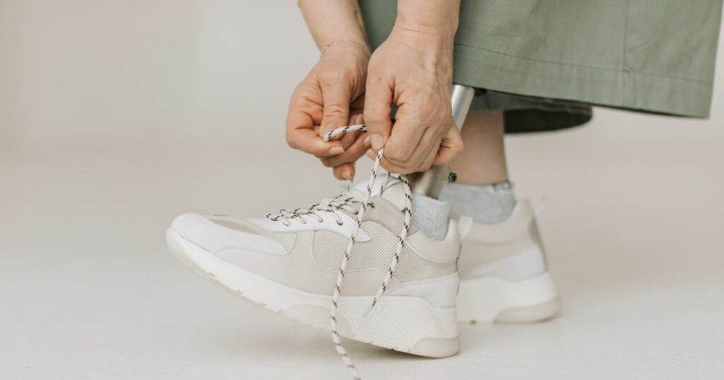 Wygodne obuwie a zapobieganie chorobom stóp - zdjęcie poglądowe