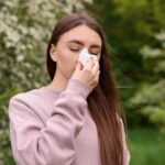 Objawy alergii–wysypka skórna, katar sienny i inne reakcje organizmu - obrazek wyróżniający