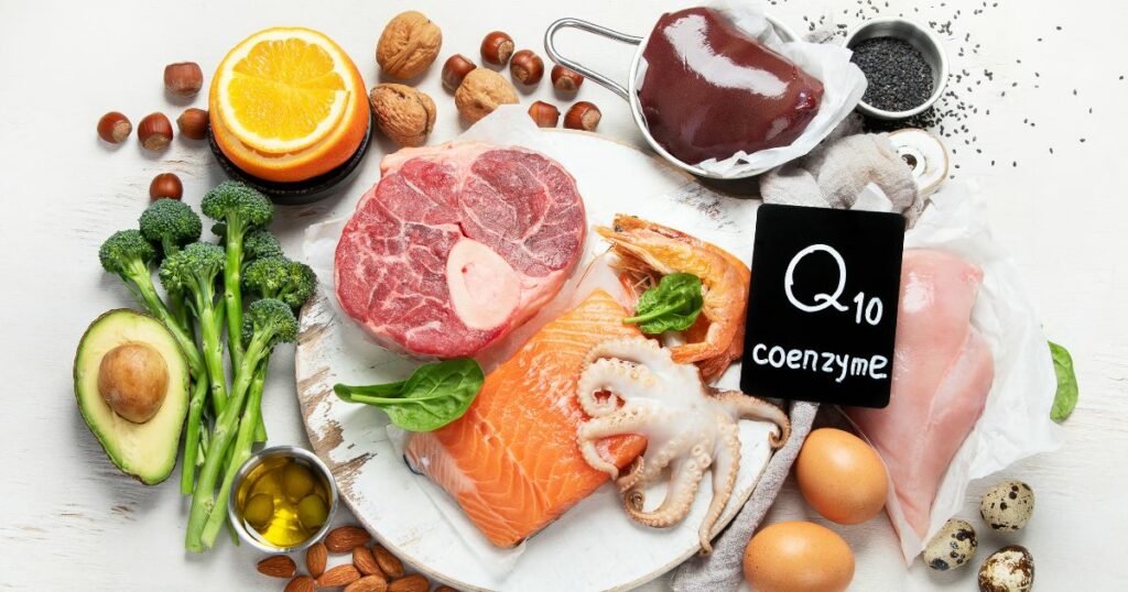 Koenzym q10 a zdrowie serca - obrazek wyróżniający