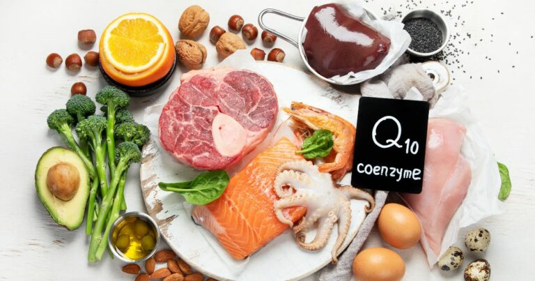 Koenzym q10 a zdrowie serca - obrazek wyróżniający