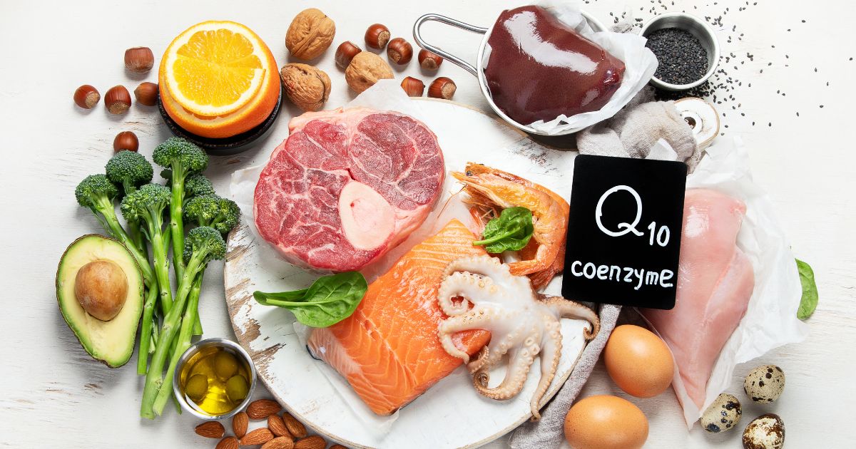 Koenzym q10 a zdrowie serca - obrazek wyróżniający