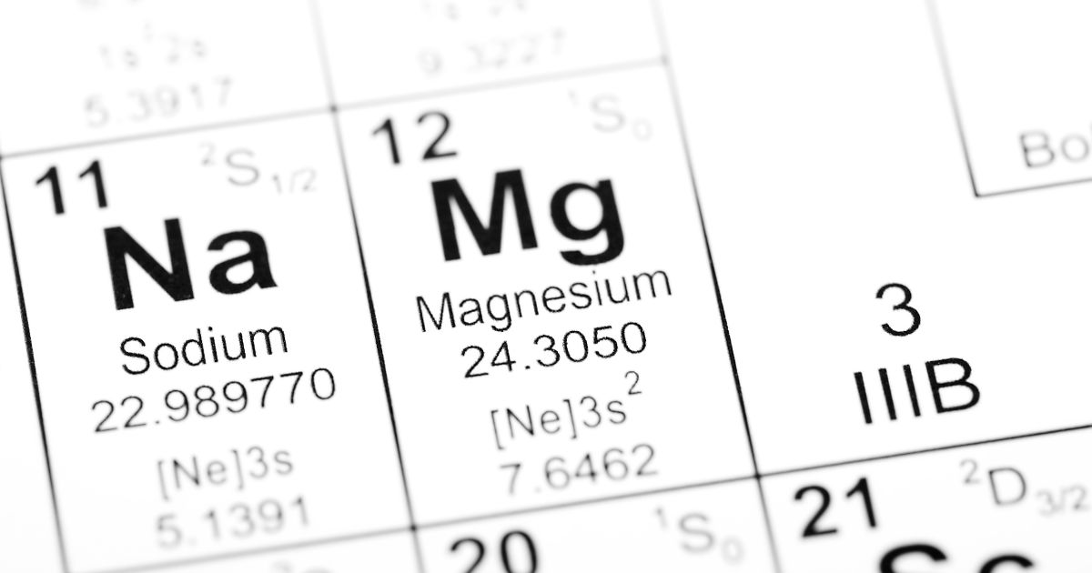 Nadmiar magnezu w organizmie – czy jest szkodliwy? - obrazek wyróżniający