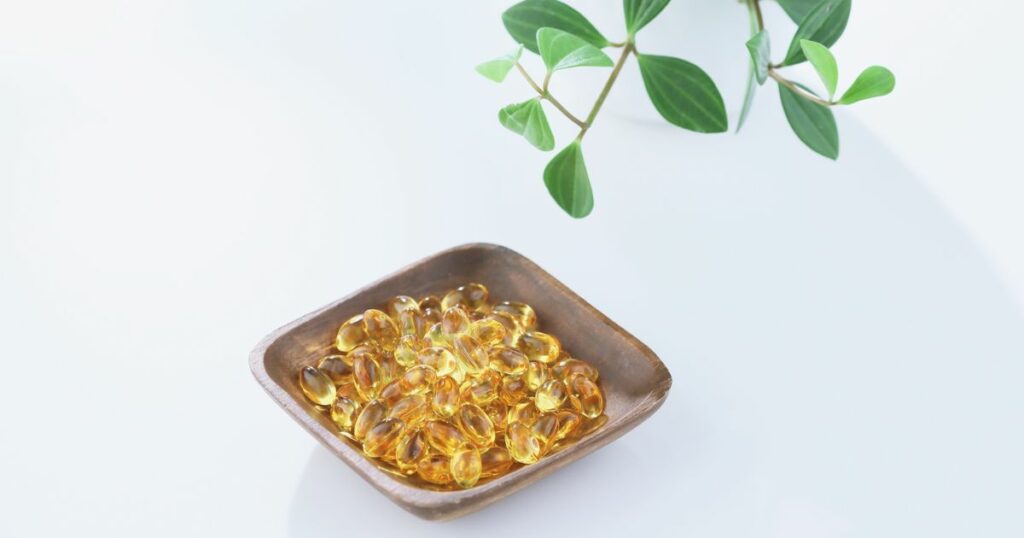 Omega 3 - zdjęcie poglądowe