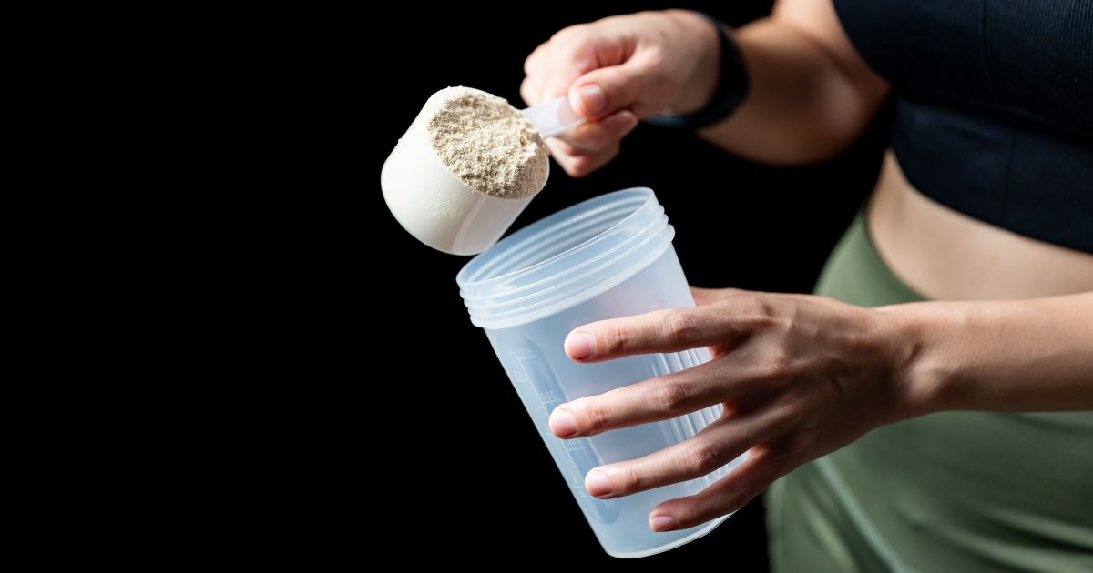 Co daje picie białka serwatkowego? - obrazek wyróżniający
