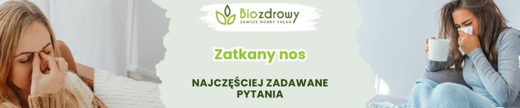 Zatkany nos FAQ - obrazek poglądowy