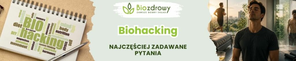 Biohacking FAQ - obrazek poglądowy
