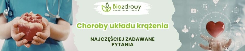 Choroby układu krążenia FAQ - obrazek poglądowy