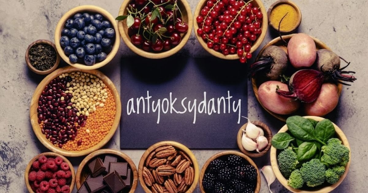 Czym są antyoksydanty - obrazek wyróżniający