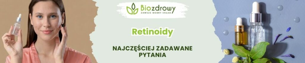 Retinoidy FAQ - obrazek poglądowy
