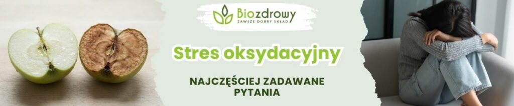 Stres oksydacyjny FAQ - obrazek poglądowy