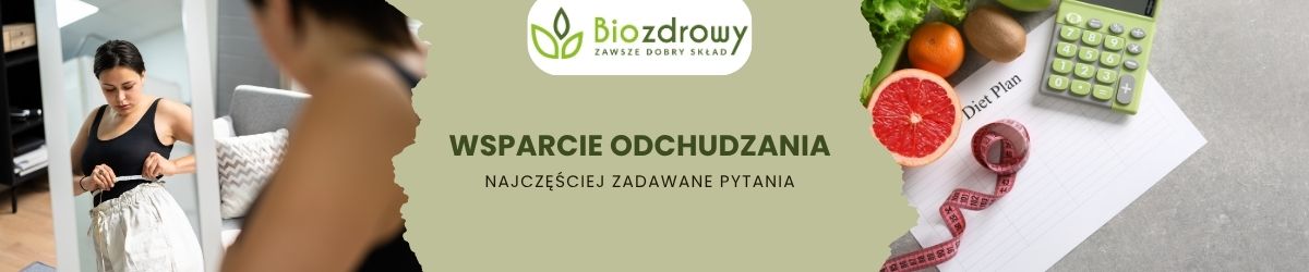 wsparcie odchudzania faq - najczęściej zadawane pytania