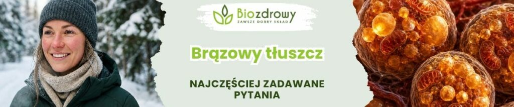Brązowy tłuszcz FAQ - obrazek poglądowy